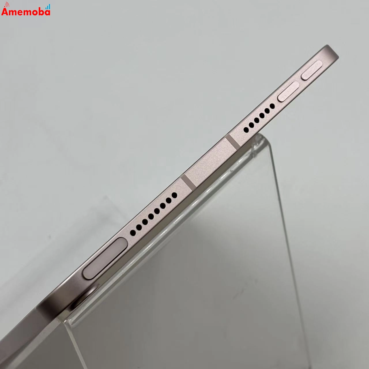 iPad mini 第6世代 Wi-Fi+Cellularモデル 64GB ピンク 4LX43J/A  SIMフリー