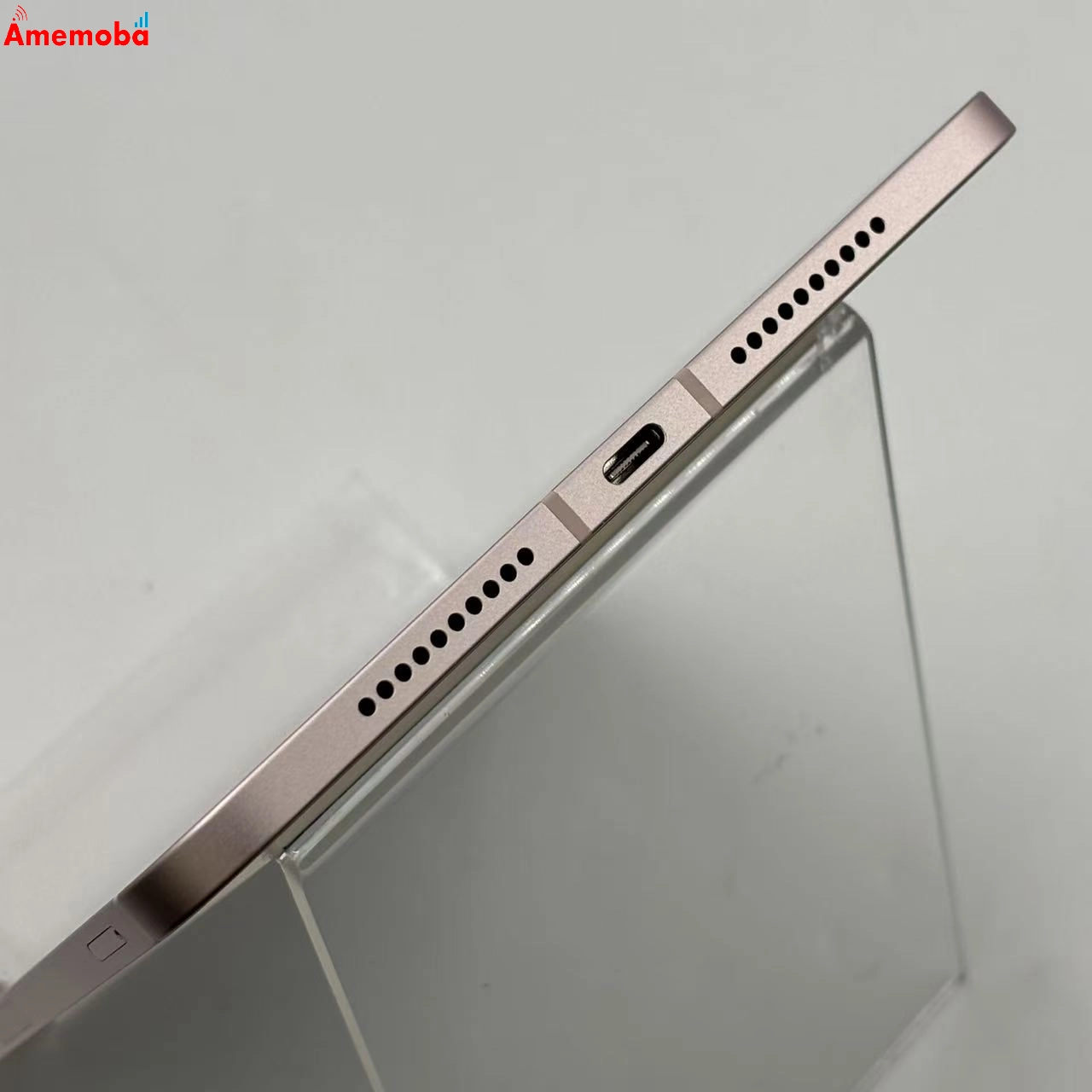 iPad mini 第6世代 Wi-Fi+Cellularモデル 64GB ピンク 4LX43J/A  SIMフリー