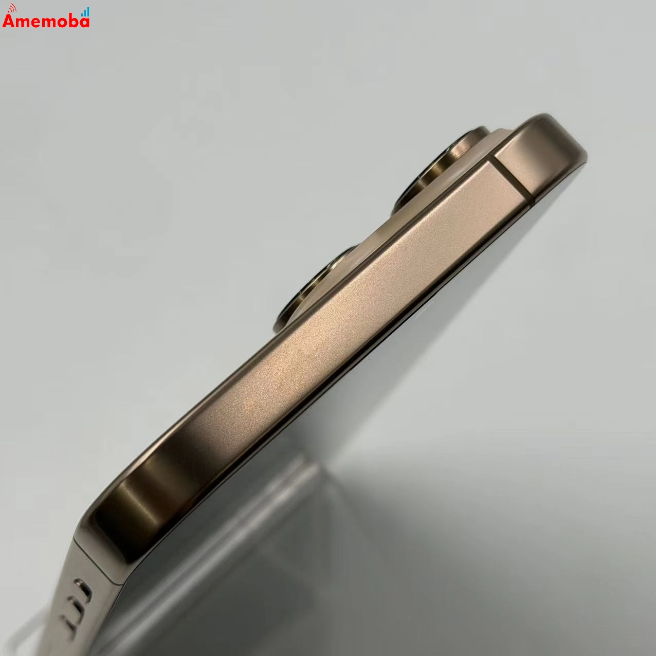 iPhone16 Pro Max 1TB デザートチタニウム MYWT3J/A AU版SIMフリー au