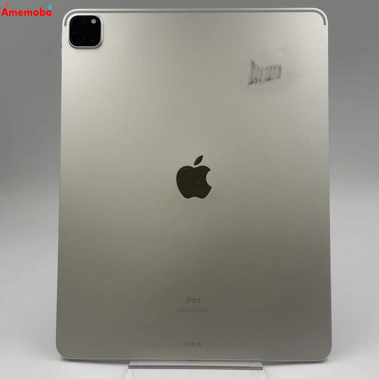 iPad Pro 12.9インチ 第4世代 Wi-Fiモデル 256GB シルバー MXAU2J/A  ジャンク品