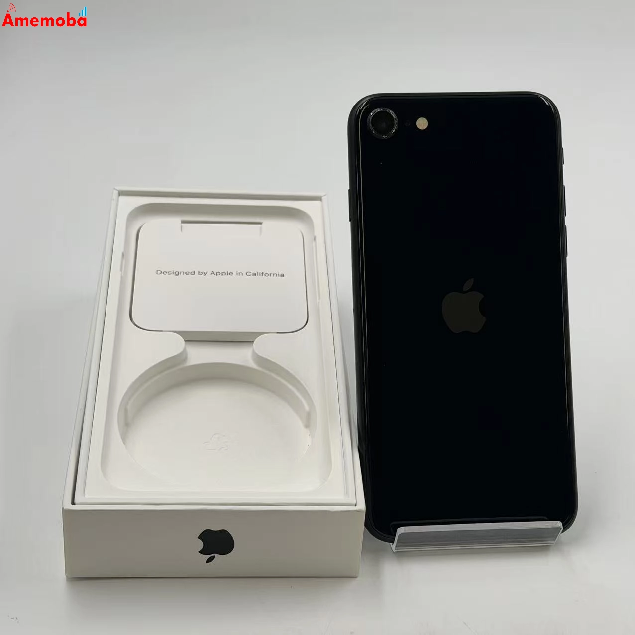 iPhoneSE 第3世代 64GB ミッドナイト MMYC3J/A docomo版SIMフリー