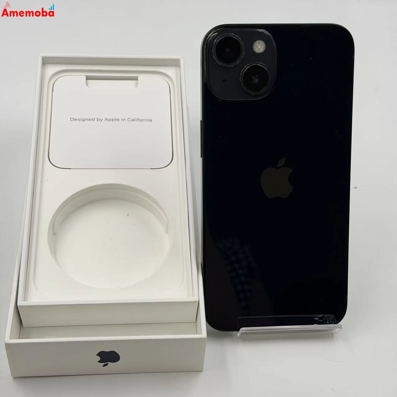 iPhone14 128GB ミッドナイト MPUD3J/A SoftBank版SIMフリー