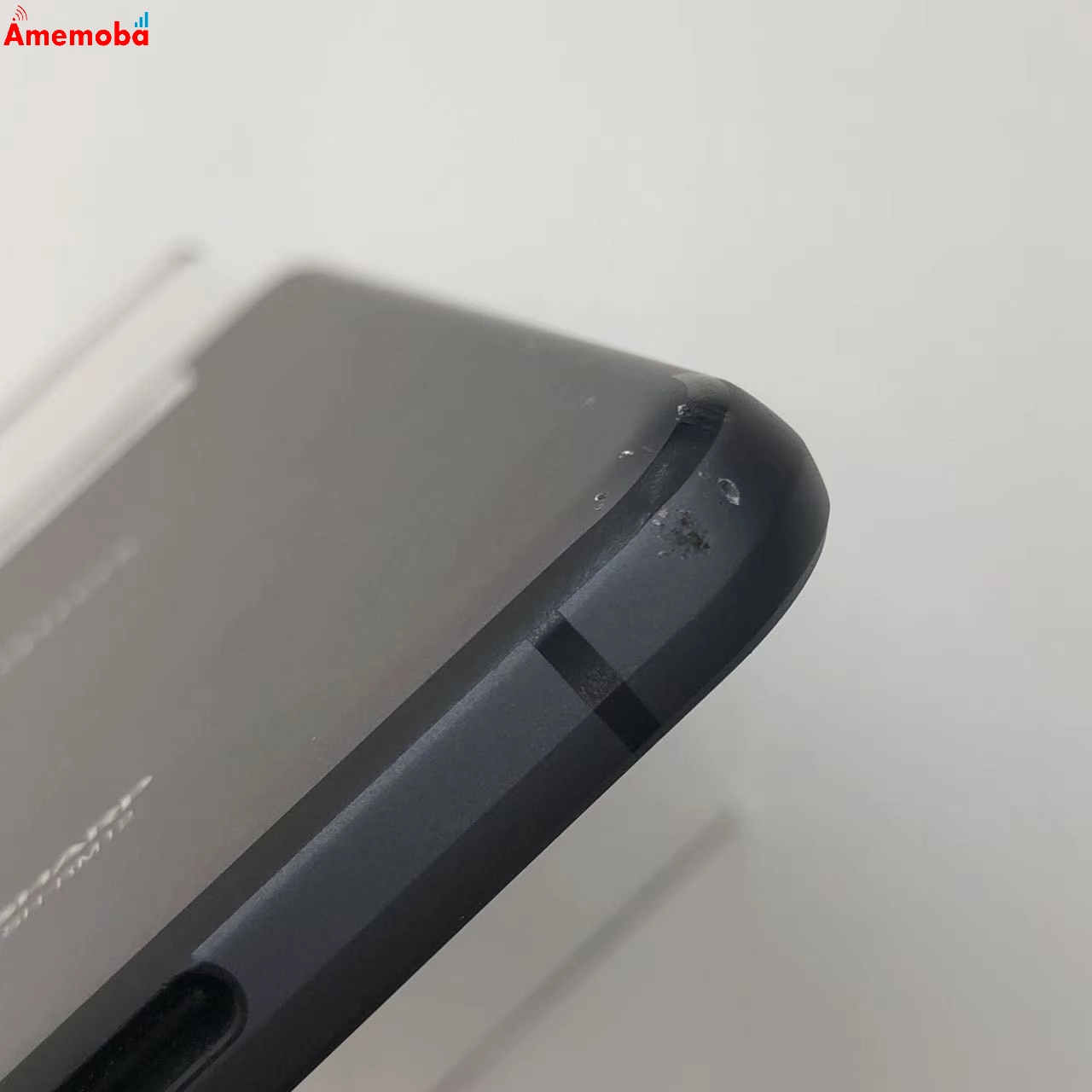 AQUOS sense3 lite 64GB ブラック SH-RM12 SIMフリー