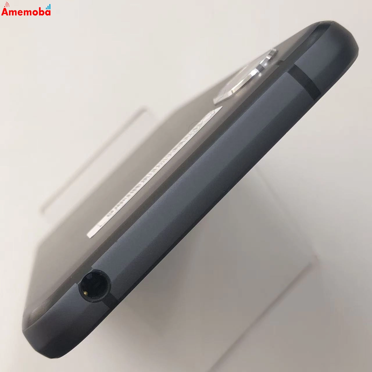 AQUOS sense3 lite 64GB ブラック SH-RM12 SIMフリー