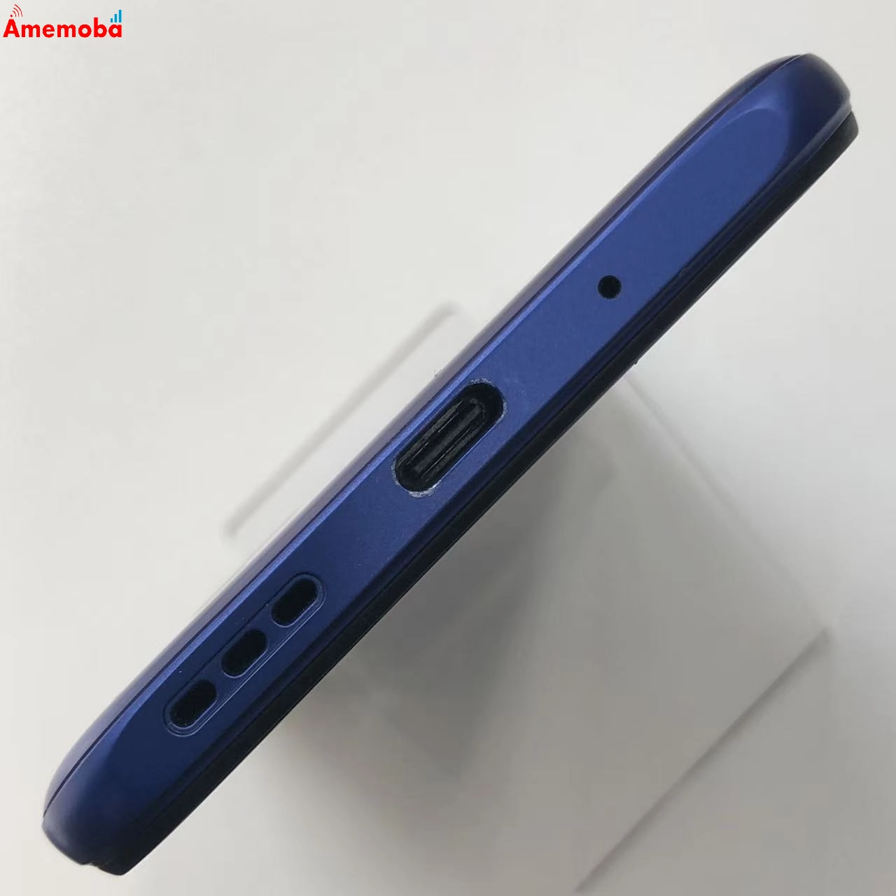 Redmi Note 10T 64GB ナイトタイムブルー A101XM SoftBank版SIMフリー 美品