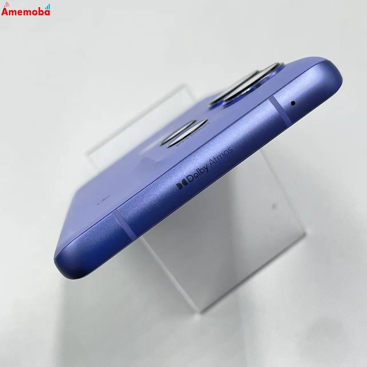 motorola edge 50s pro 8GB/256GB リュクスラベンダー XT2403-4 ストア版SIMフリー 極美品