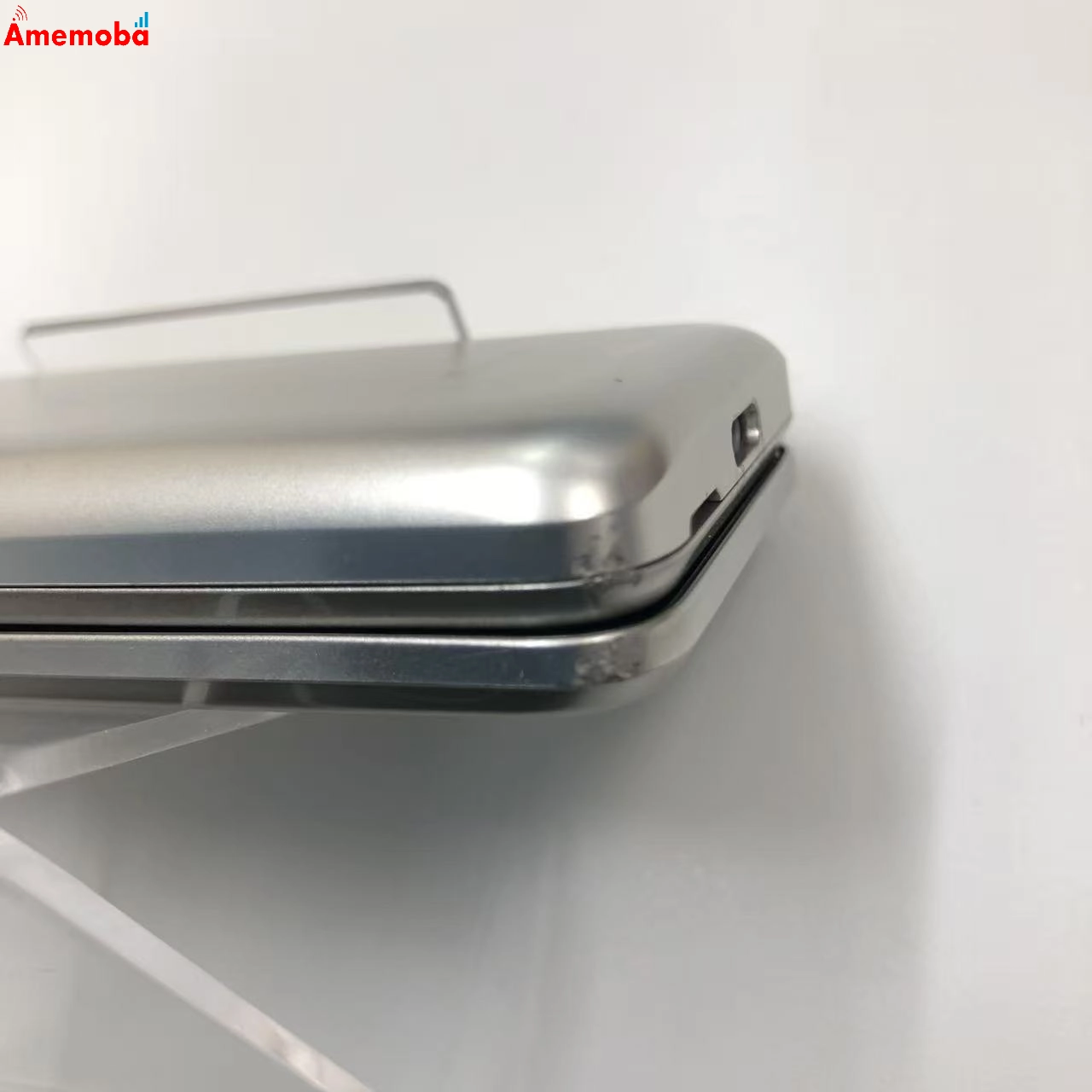 かんたんケータイ KYF41 8GB シャンパンゴールド au