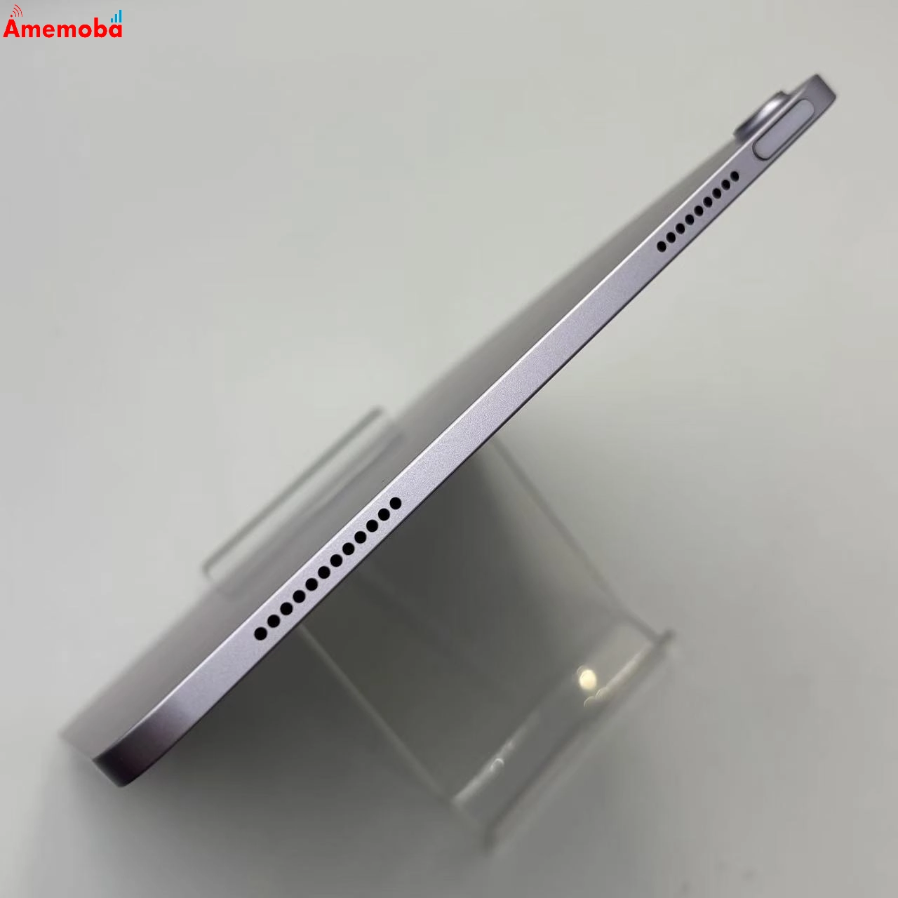 iPad Air 11インチ 第7世代 Wi-Fiモデル 1TB パープル MCAUX/A  ジャンク品