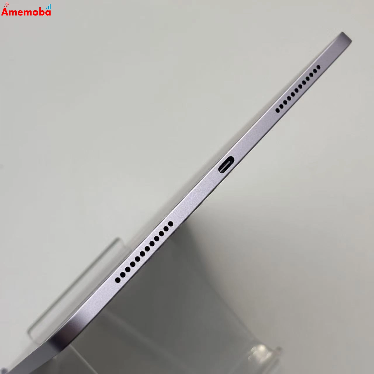iPad Air 11インチ 第7世代 Wi-Fiモデル 1TB パープル MCAUX/A  ジャンク品
