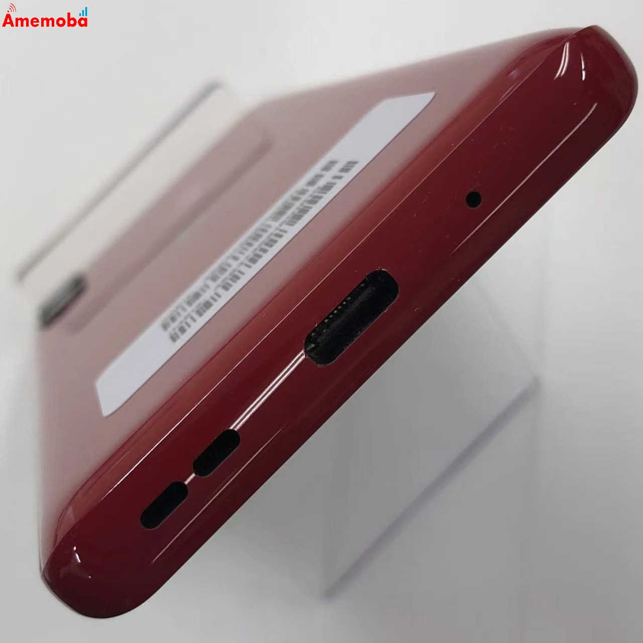 Rakuten Hand 5G 4GB/128GB クリムゾンレッド P780 楽天モバイル版SIM