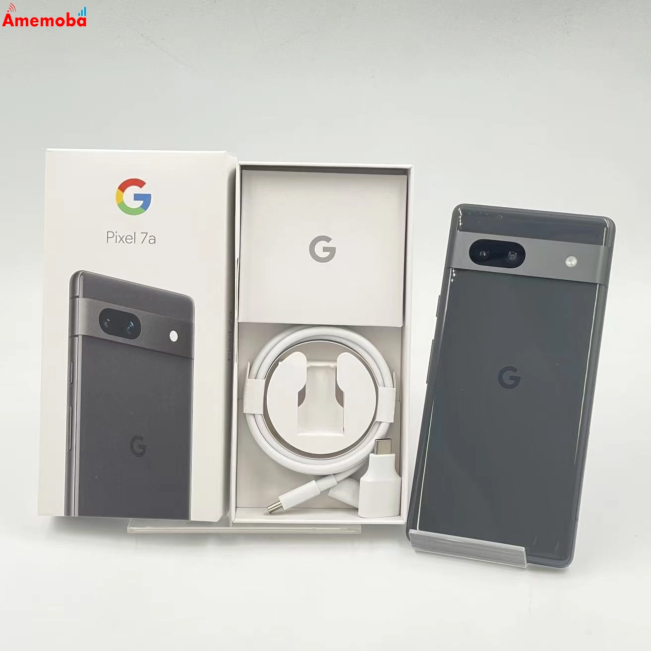 Google Pixel 7a 128GB Coral G82U8 AU版SIMフリー