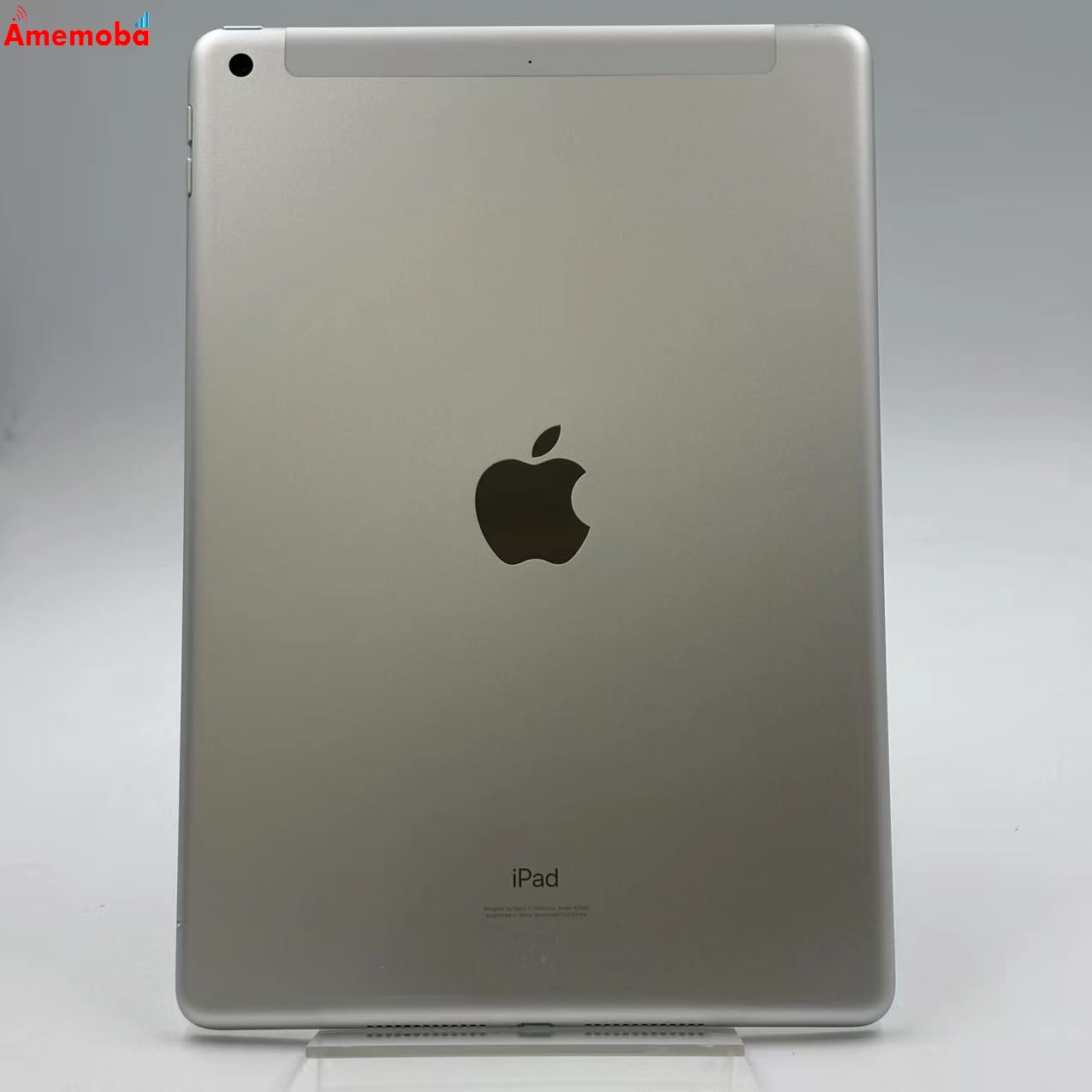 iPad 第8世代 Wi-Fi+Cellularモデル 32GB シルバー MYMJ2J/A SoftBank版SIMフリー 美品