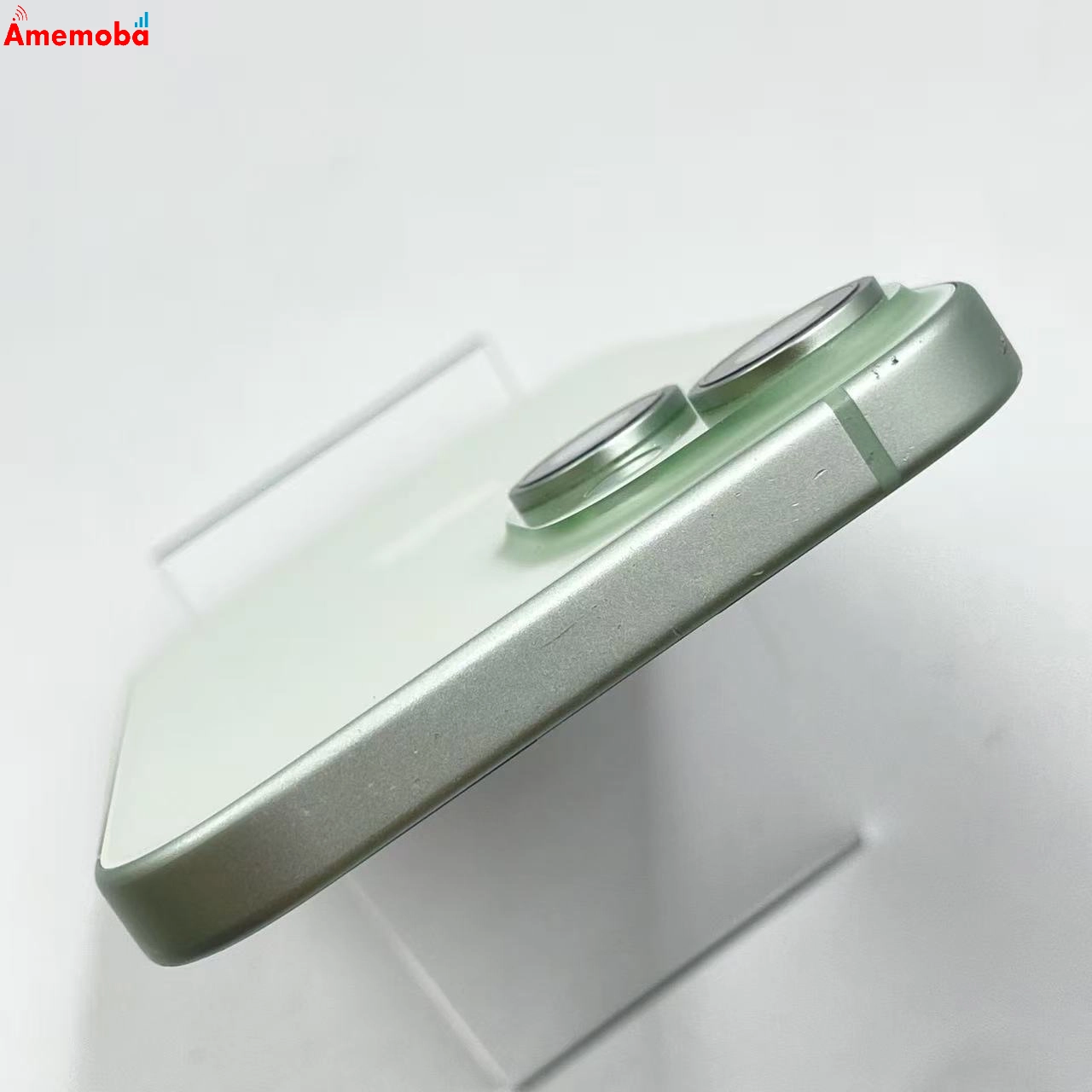iPhone15 128GB グリーン MTMM3J/A SoftBank版SIMフリー
