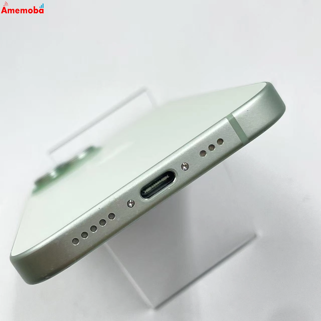 iPhone15 128GB グリーン MTMM3J/A SoftBank版SIMフリー