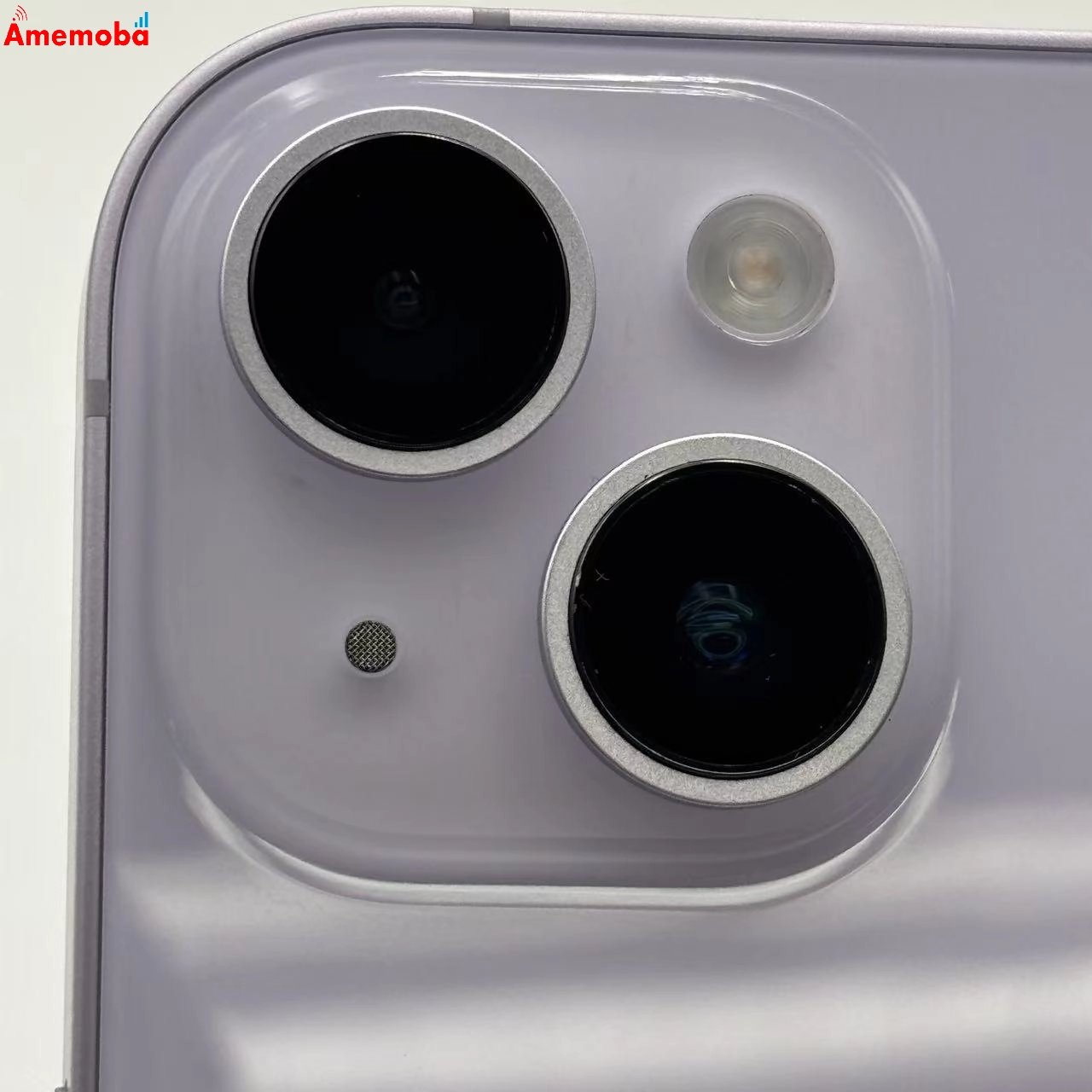 iPhone14 Plus 512GB パープル MQ4U3J/A docomo版SIMフリー