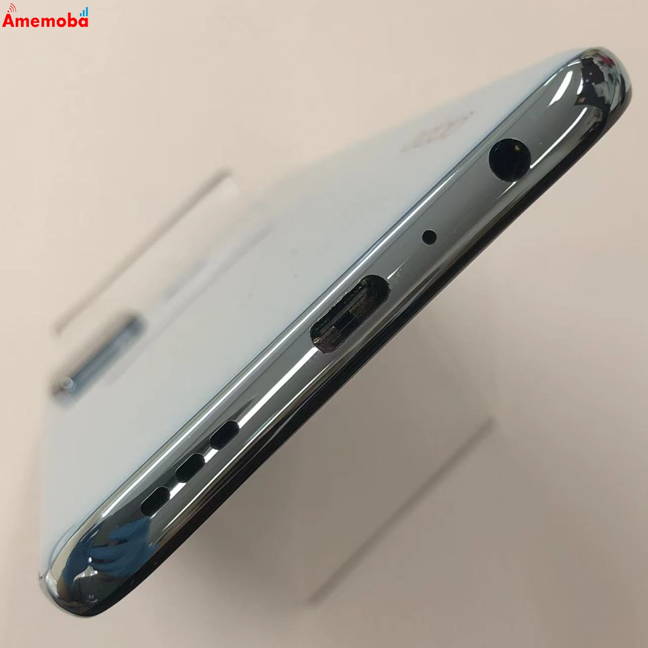 OPPO Reno5 A 6GB/128GB アイスブルー A103OP SoftBank版SIMフリー 美品