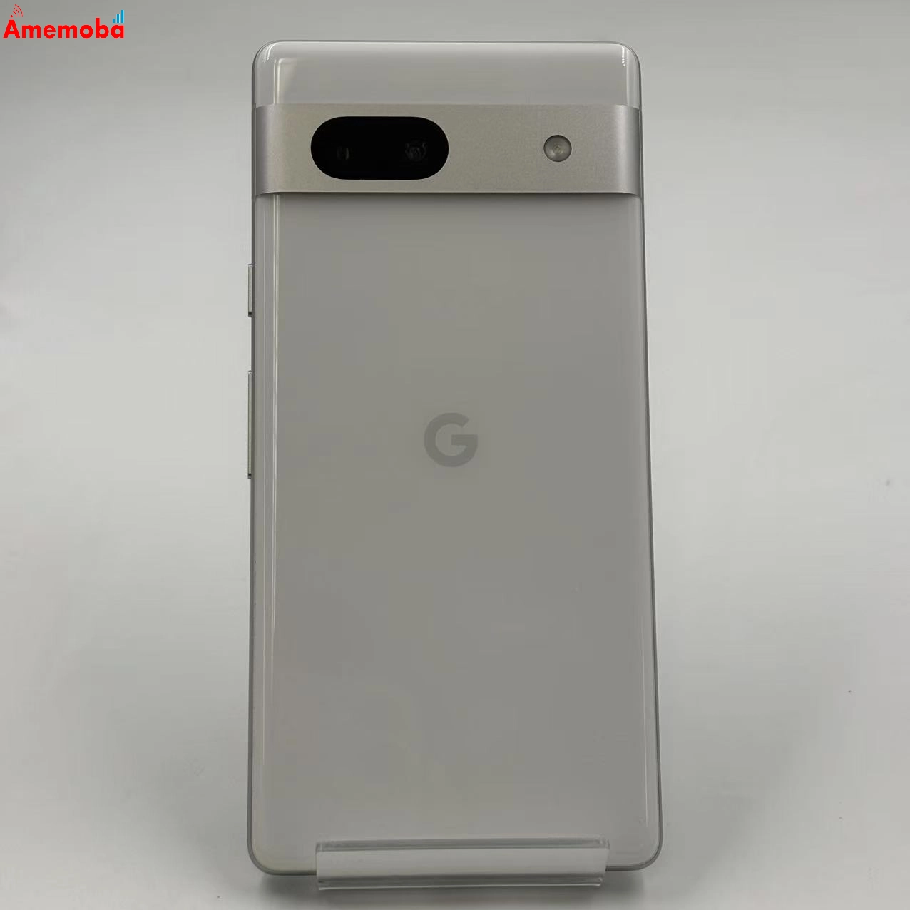 Google Pixel 7a 128GB Snow G82U8 AU版SIMフリー 美品
