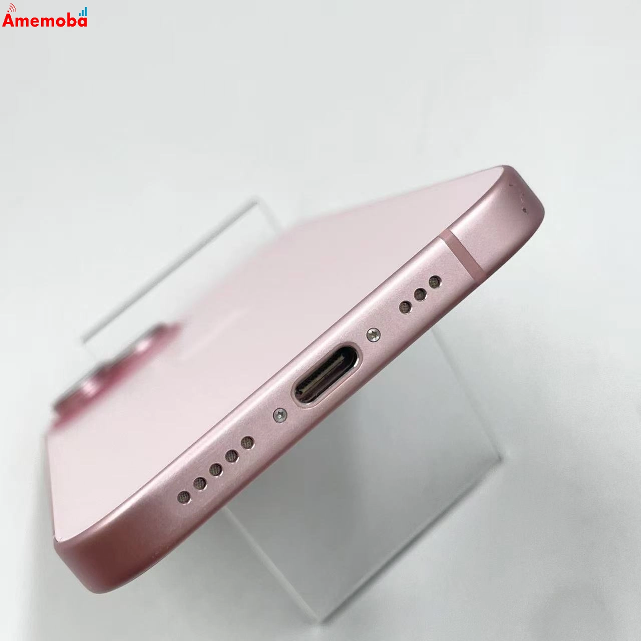 iPhone15 128GB ピンク MTMJ3J/A Apple版SIMフリー