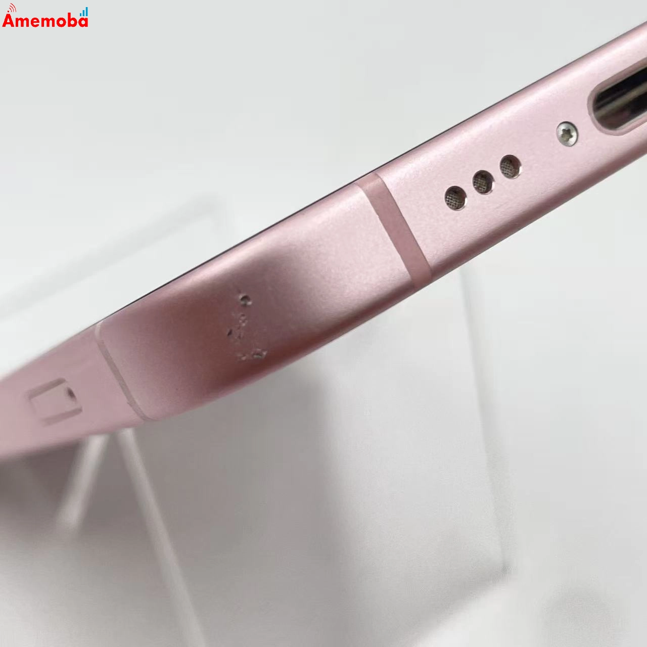iPhone15 128GB ピンク MTMJ3J/A Apple版SIMフリー