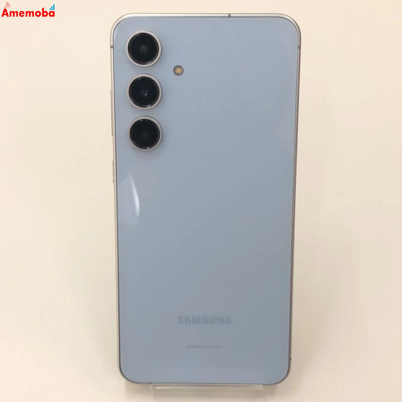 Galaxy S24 FE 128GB グラファイト SCG30 AU版SIMフリー 美品 au