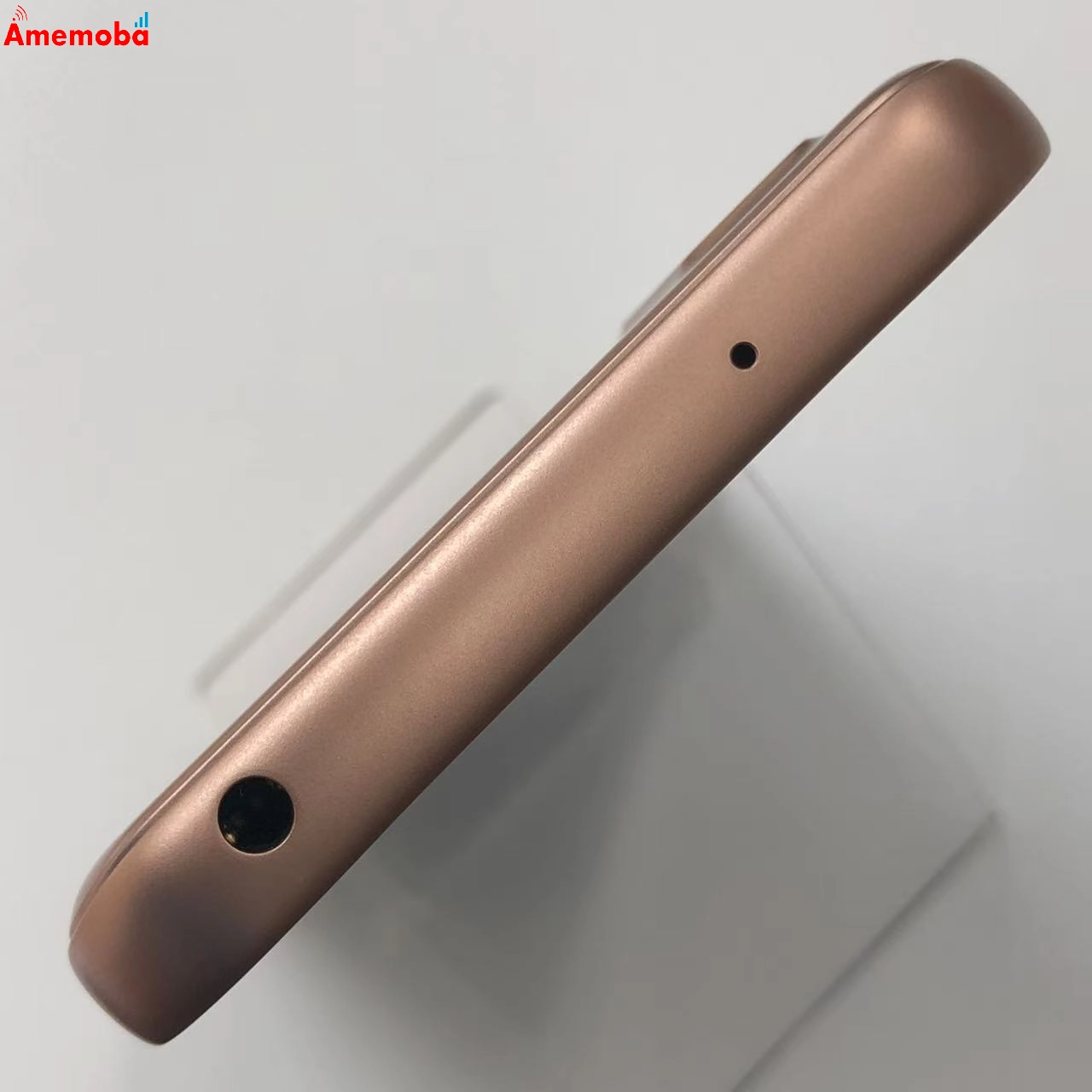 arrows We 64GB ローズゴールド FCG01 AU版SIMフリー 極美品