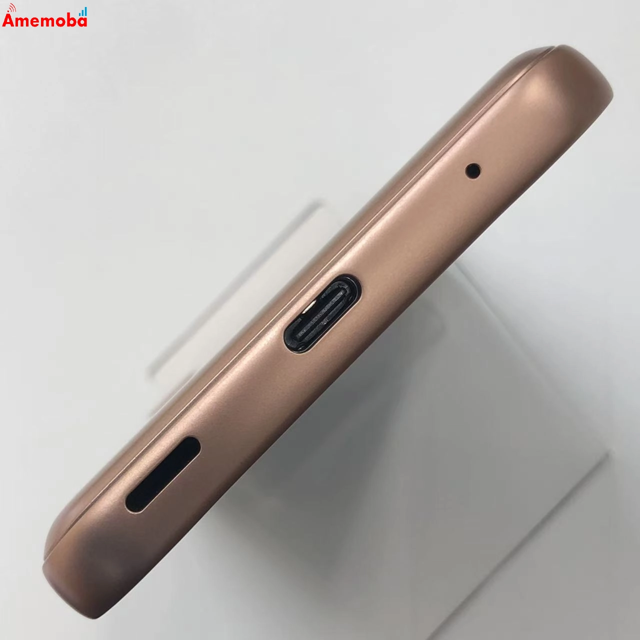 arrows We 64GB ローズゴールド FCG01 AU版SIMフリー 極美品