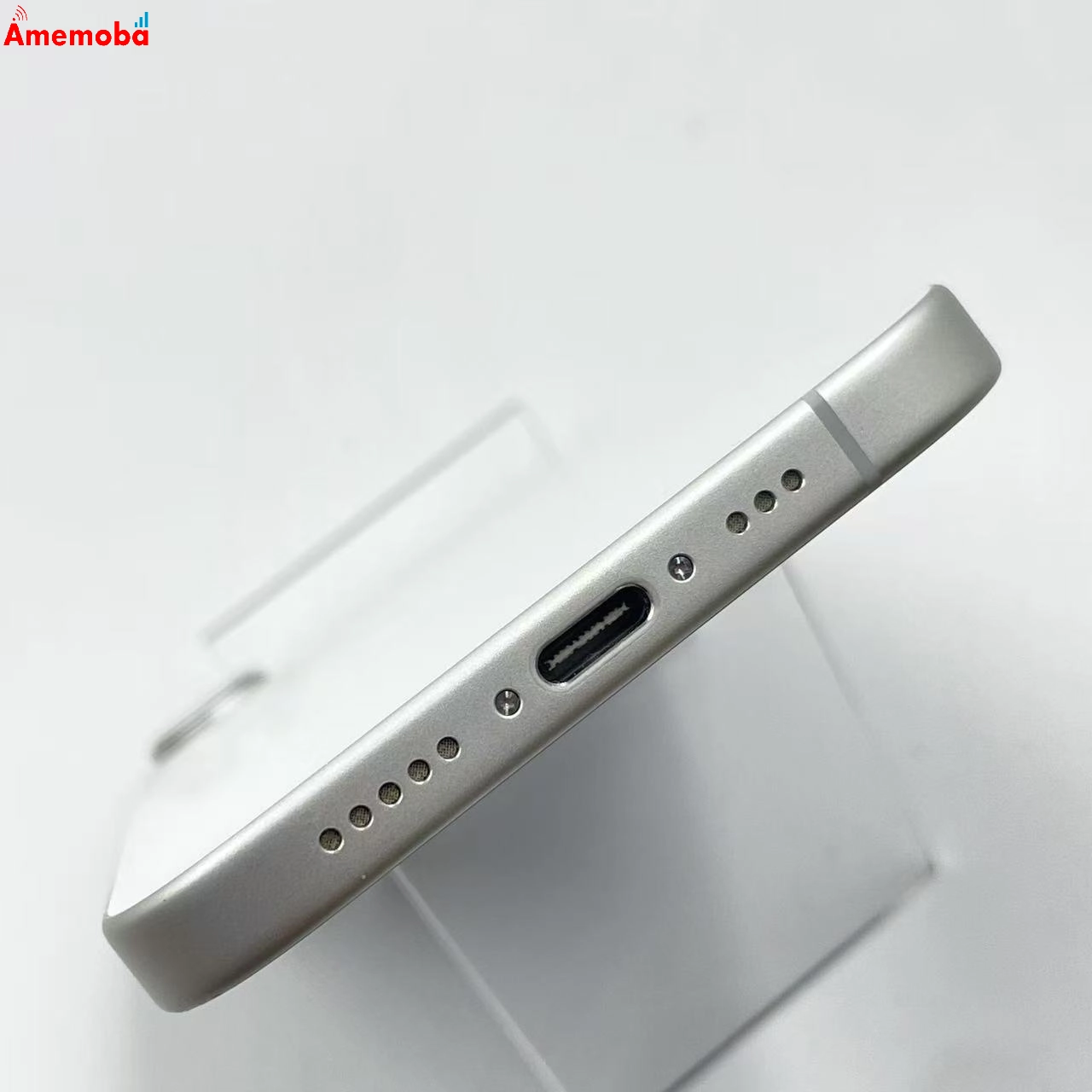 iPhone16 128GB ホワイト MYDR3J/A Apple版SIMフリー