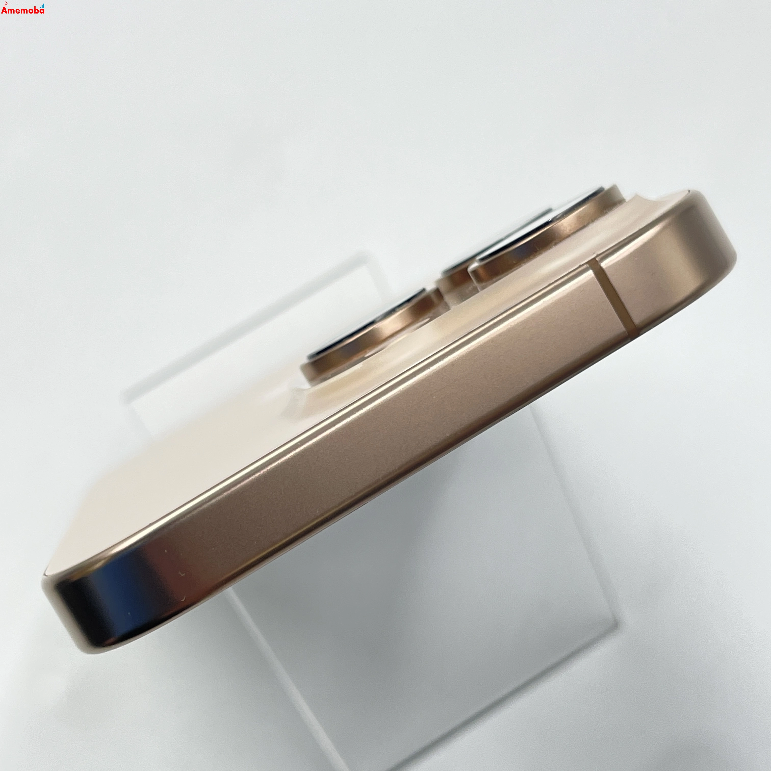 iPhone16 Pro 256GB デザートチタニウム MYN23J/A Apple版SIMフリー 美品