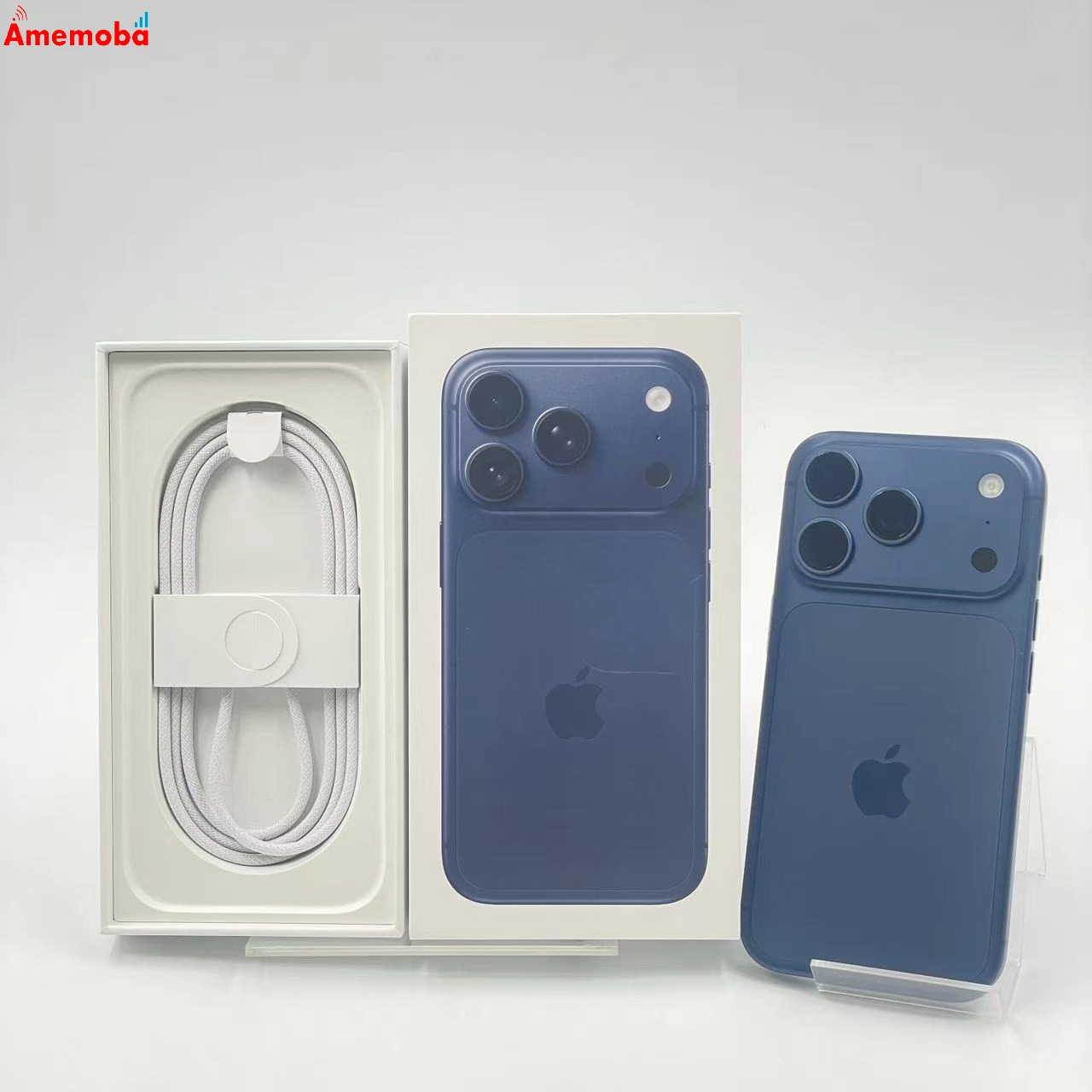 iPhone 17 Pro 512GB ディープブルー MG8C4J/A 楽天モバイル版SIMフリー 未使用品