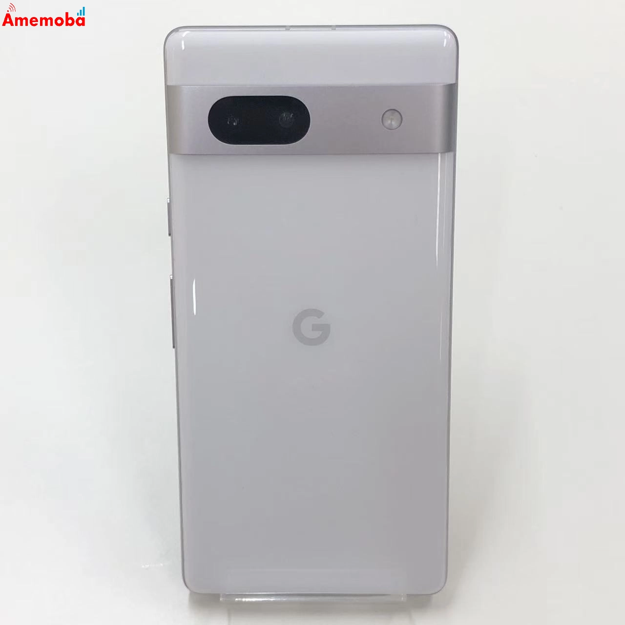 Google Pixel 7a 128GB Snow GWKK3 海外版SIMフリー ジャンク品