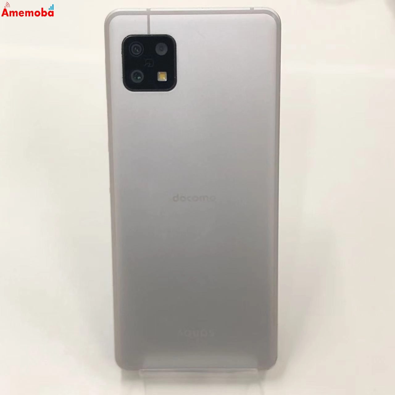 AQUOS sense6 4GB/64GB シルバー SH-54B docomo版 ジャンク品