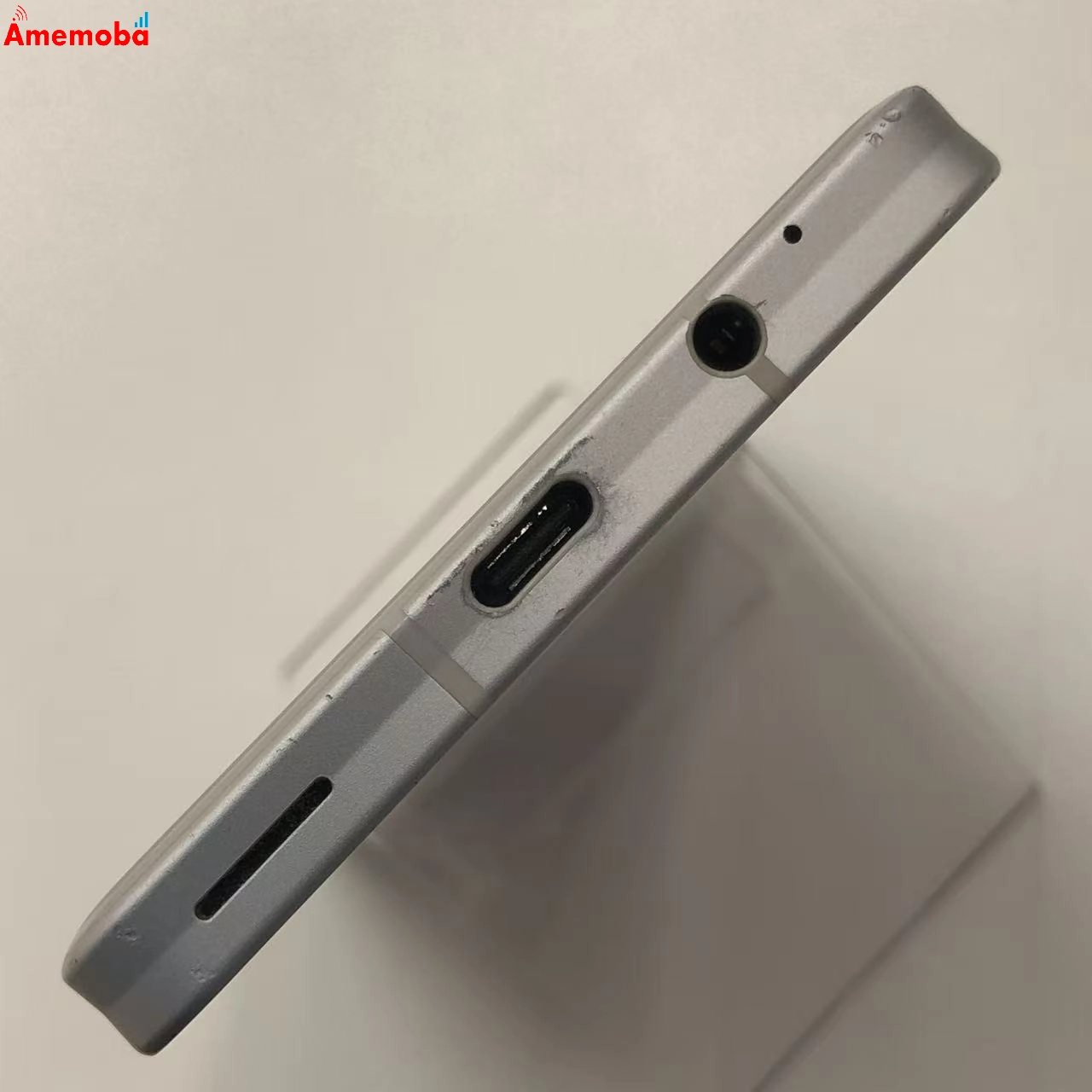AQUOS sense6 4GB/64GB シルバー SH-54B docomo版 ジャンク品