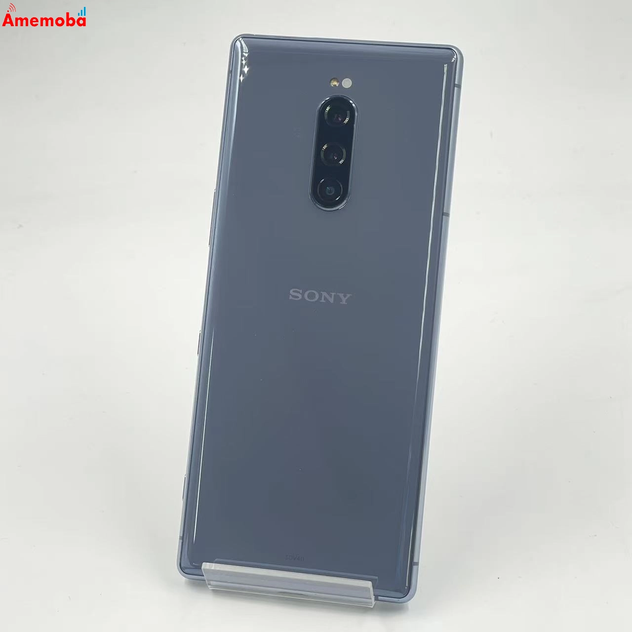 Xperia 1 64GB グレー SOV40 AU版SIMフリー au