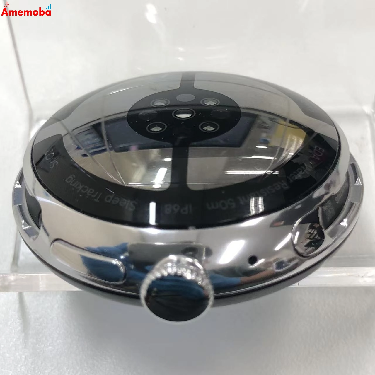 Google Pixel Watch 4 41mm WiFiモデル 32GB Silver GHH4K ジャンク品