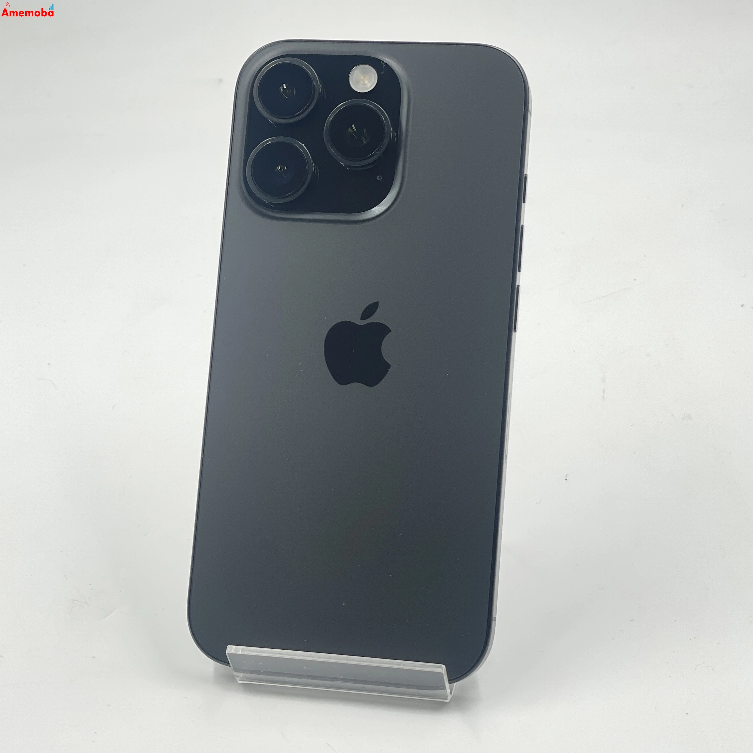 iPhone16 Pro 256GB ブラックチタニウム NYN03J/A Apple版SIMフリー 美品
