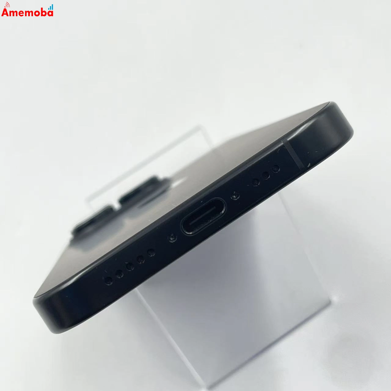 iPhone16 Pro 256GB ブラックチタニウム NYN03J/A Apple版SIMフリー 美品
