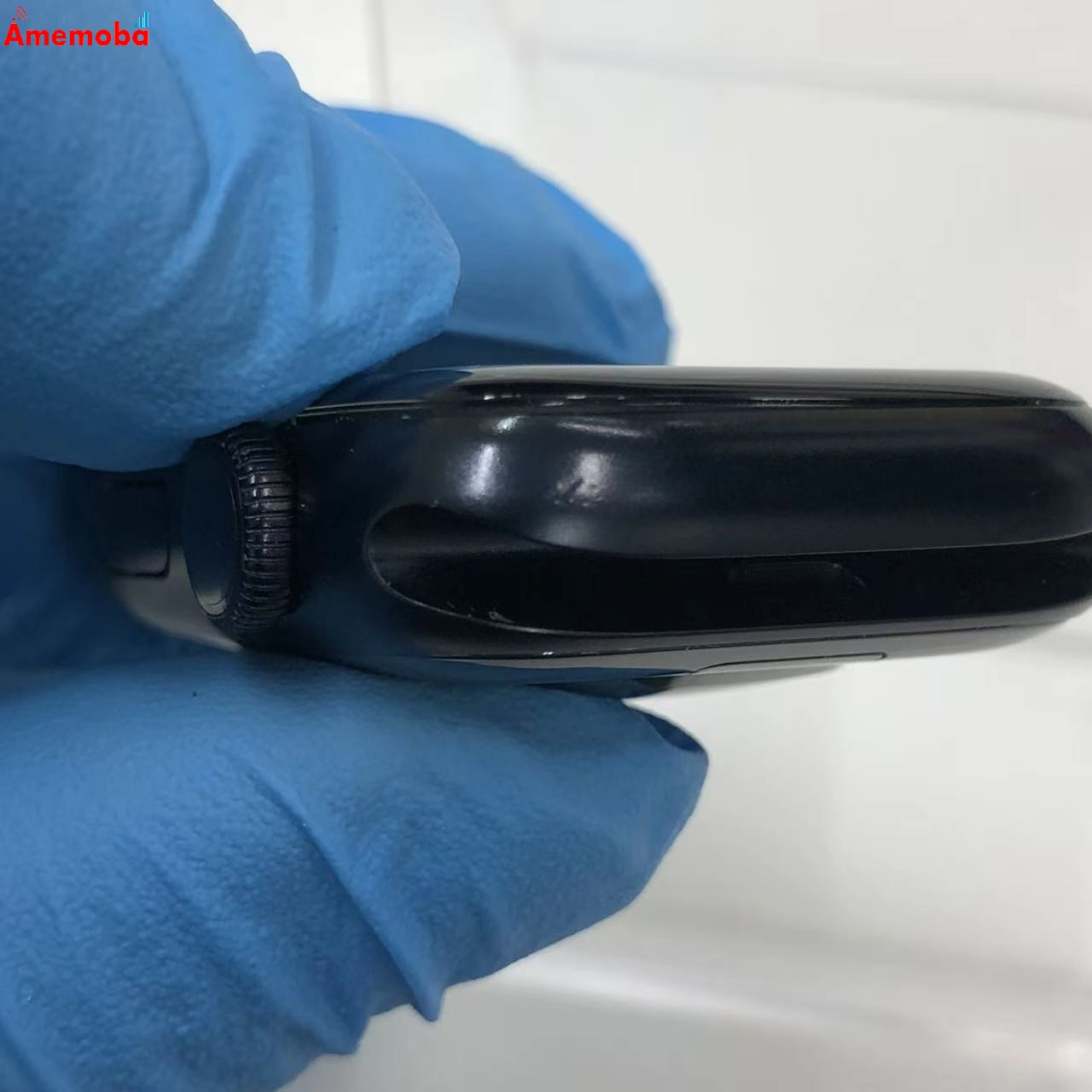 Apple Watch Series7 41mm GPSモデル 32GB ブラック MKND3J/A 美品