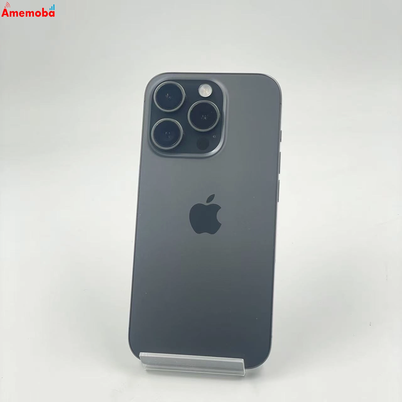 iPhone15 Pro 256GB ブラックチタニウム NTUC3J/A AU版SIMフリー au