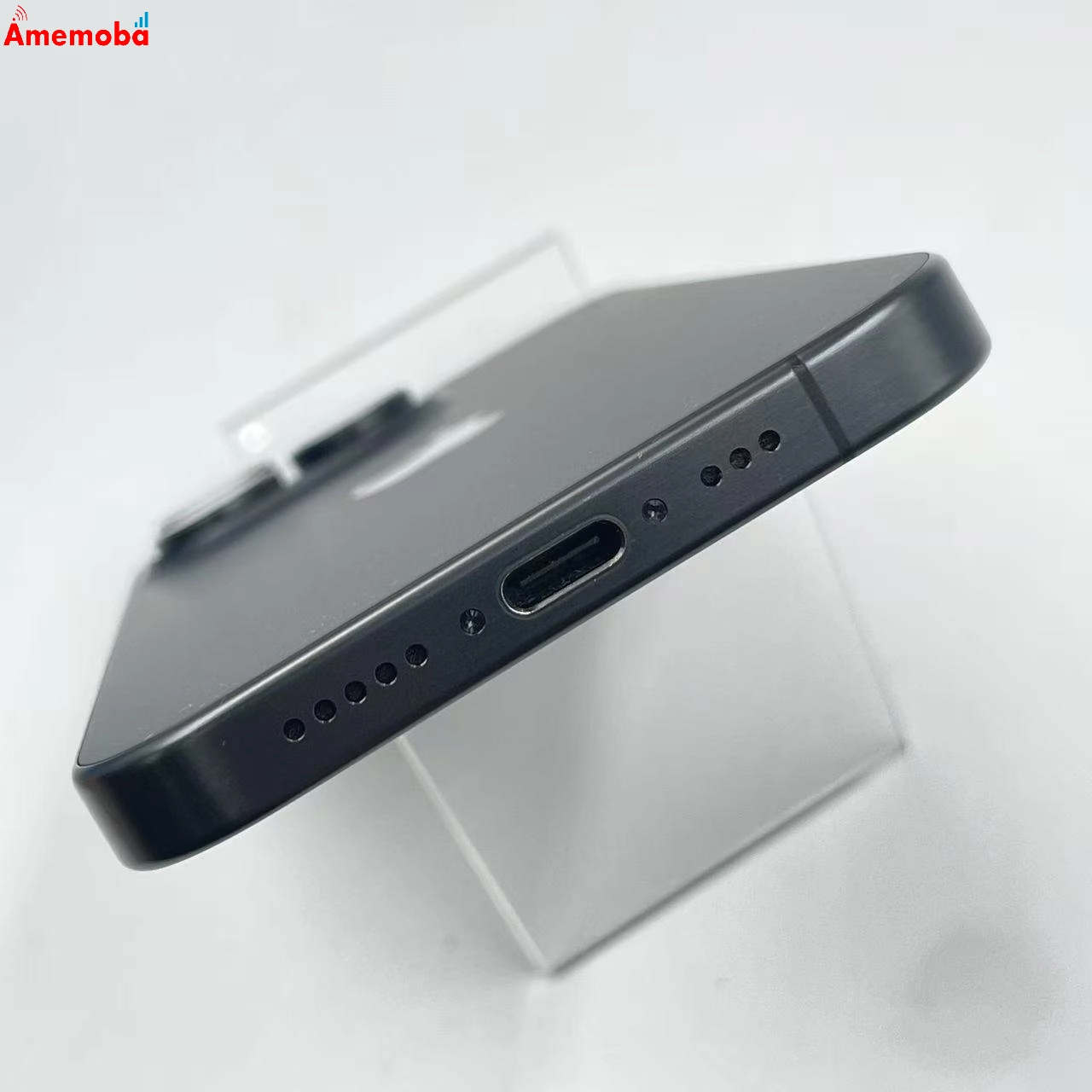 iPhone15 Pro 256GB ブラックチタニウム NTUC3J/A AU版SIMフリー au