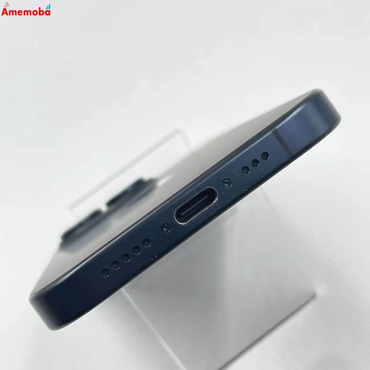 iPhone15 Pro 256GB ブルーチタニウム MTUG3J/A Apple版SIMフリー