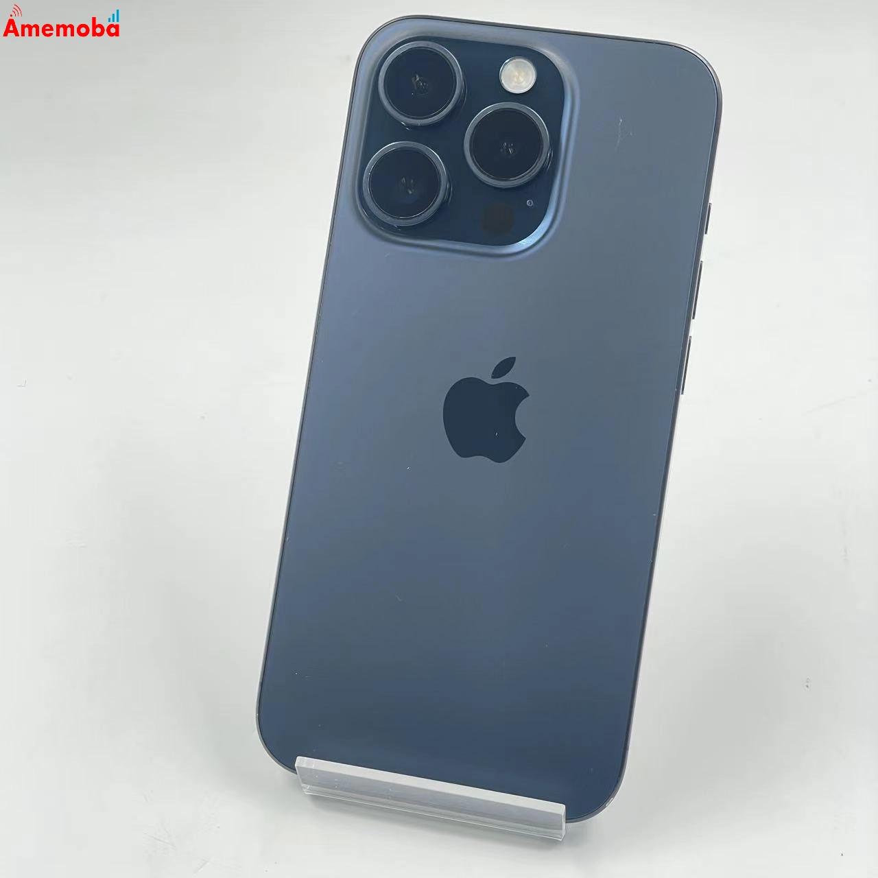 iPhone15 Pro 256GB ブルーチタニウム MTUG3J/A Apple版SIMフリー