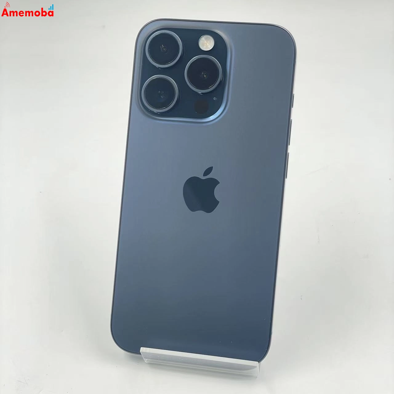 iPhone15 Pro 256GB ブルーチタニウム MTUG3J/A docomo版SIMフリー