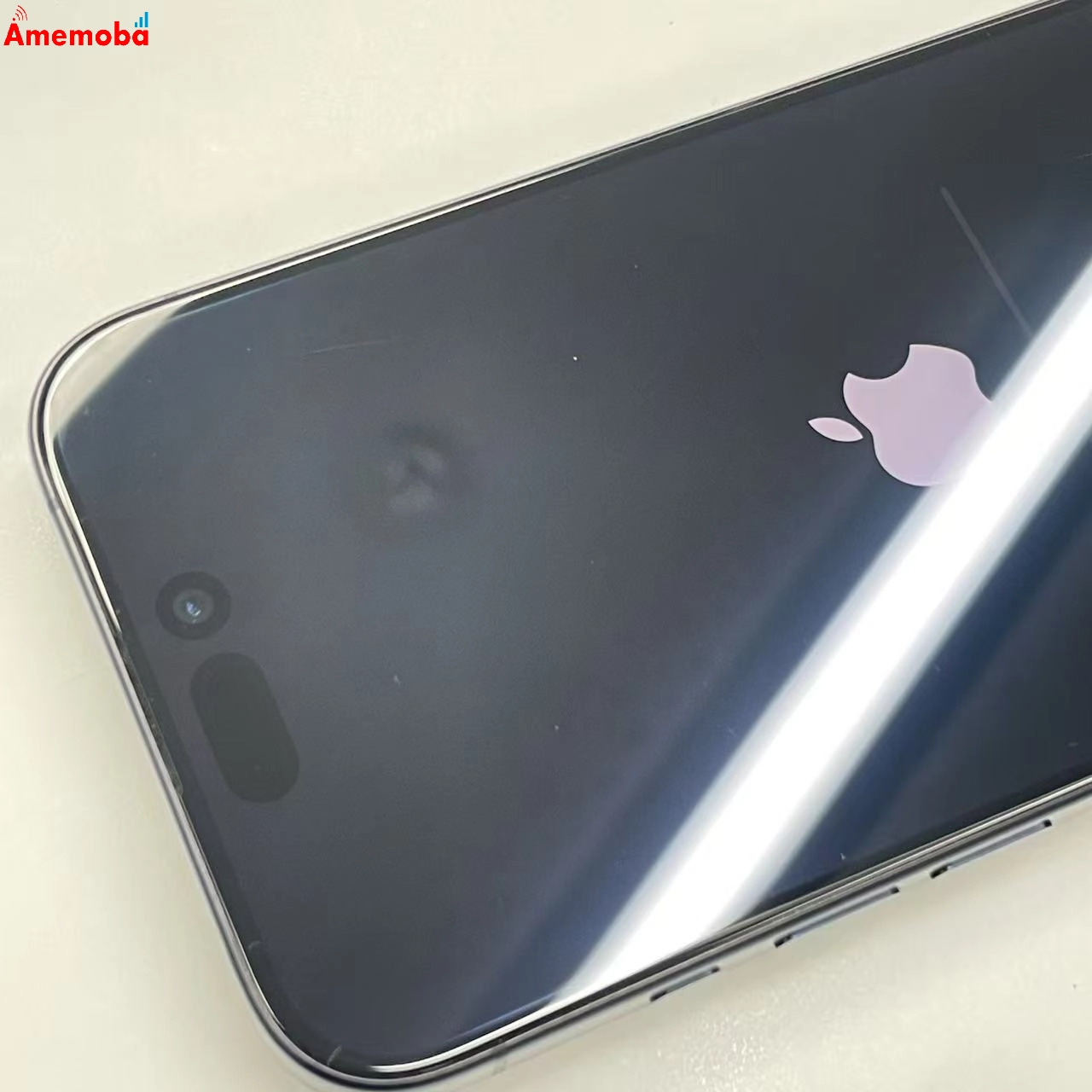 iPhone15 Pro 256GB ブルーチタニウム MTUG3J/A docomo版SIMフリー