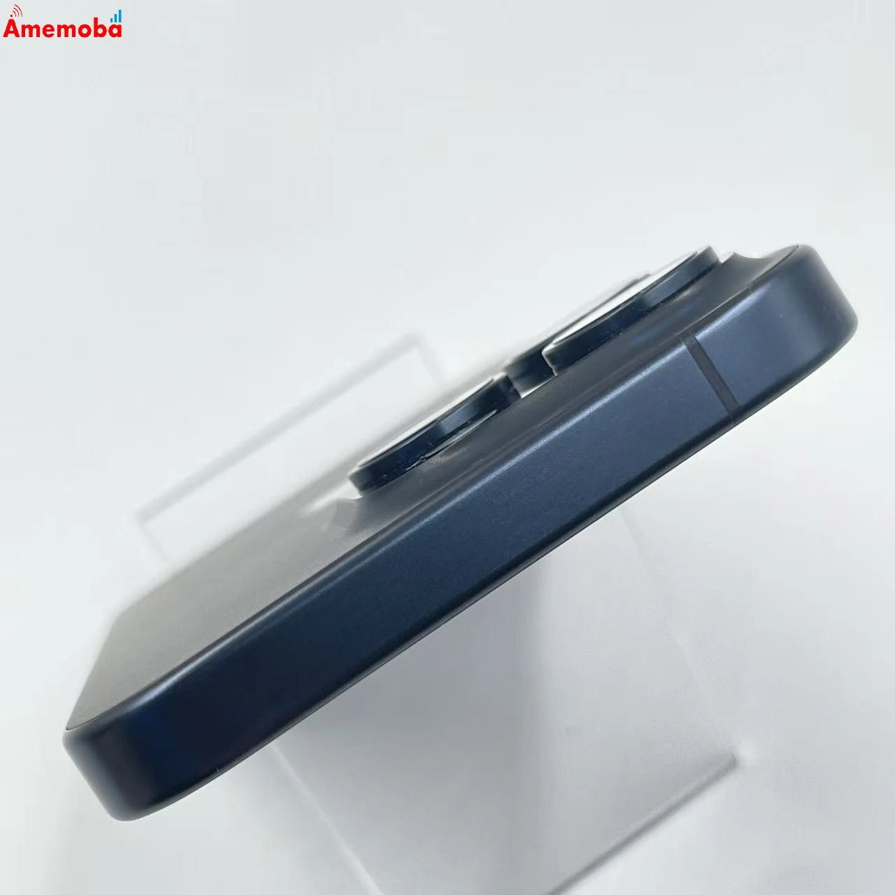 iPhone15 Pro 256GB ブルーチタニウム MTUG3J/A docomo版SIMフリー