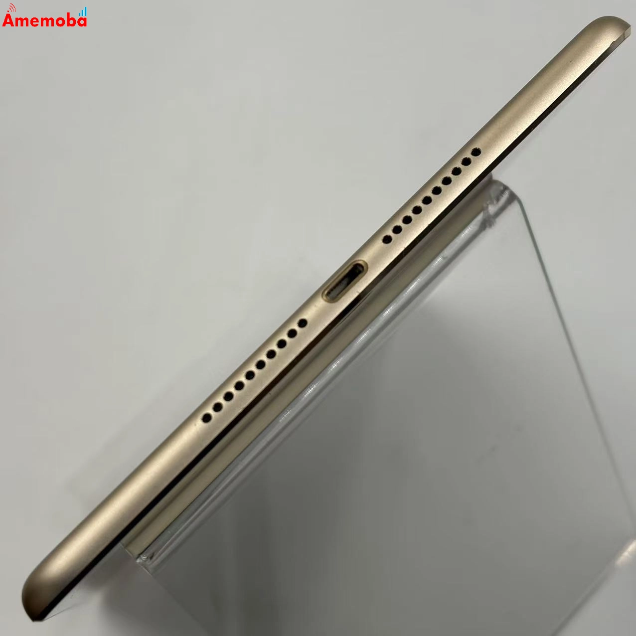 iPad mini 第4世代 Wi-Fi+Cellular モデル 64GB ゴールド MK752J/A SIMフリー ジャンク品