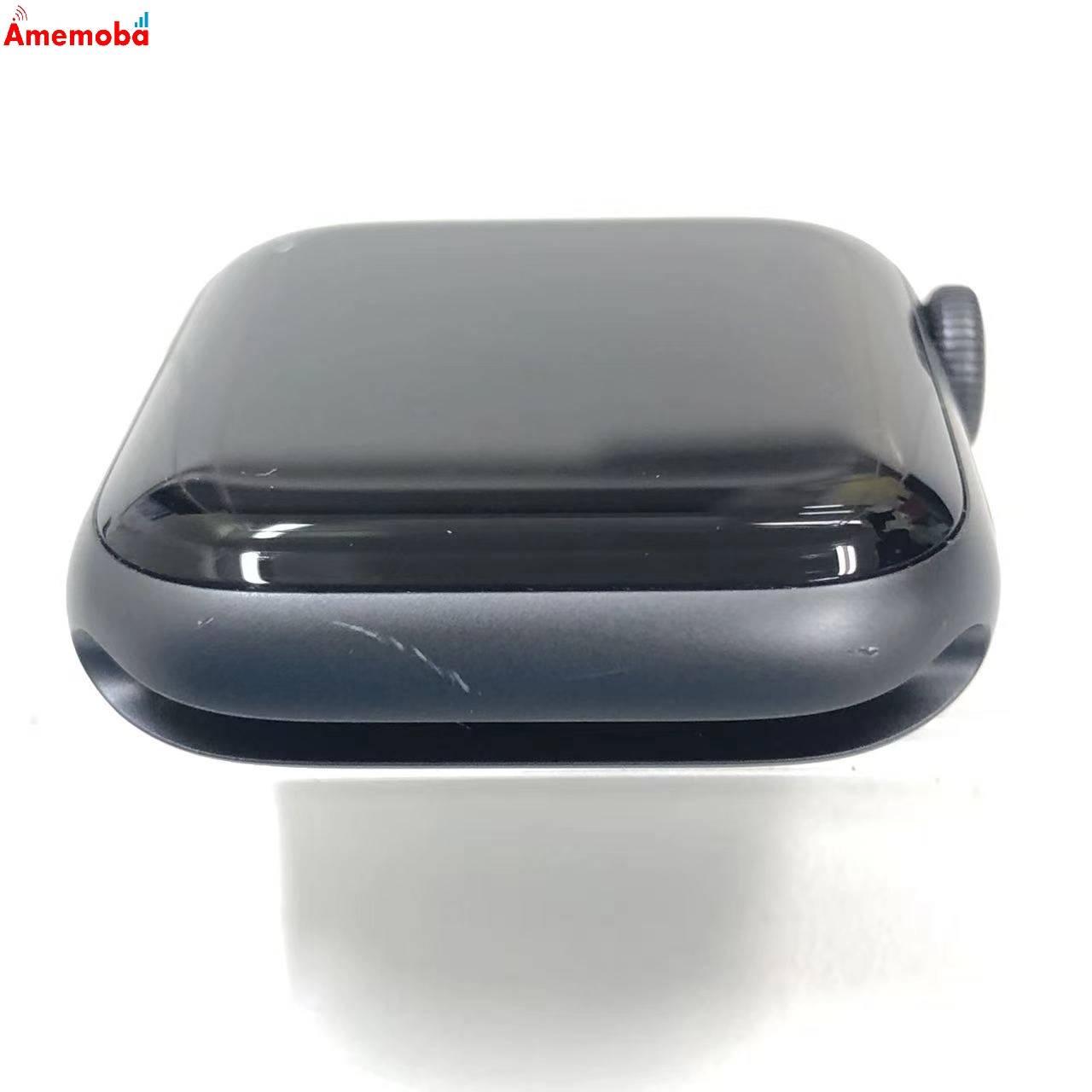 Apple Watch Series4 Nike 40mm GPSモデル 16GB アンスラサイト/ブラック MU6J2J/A