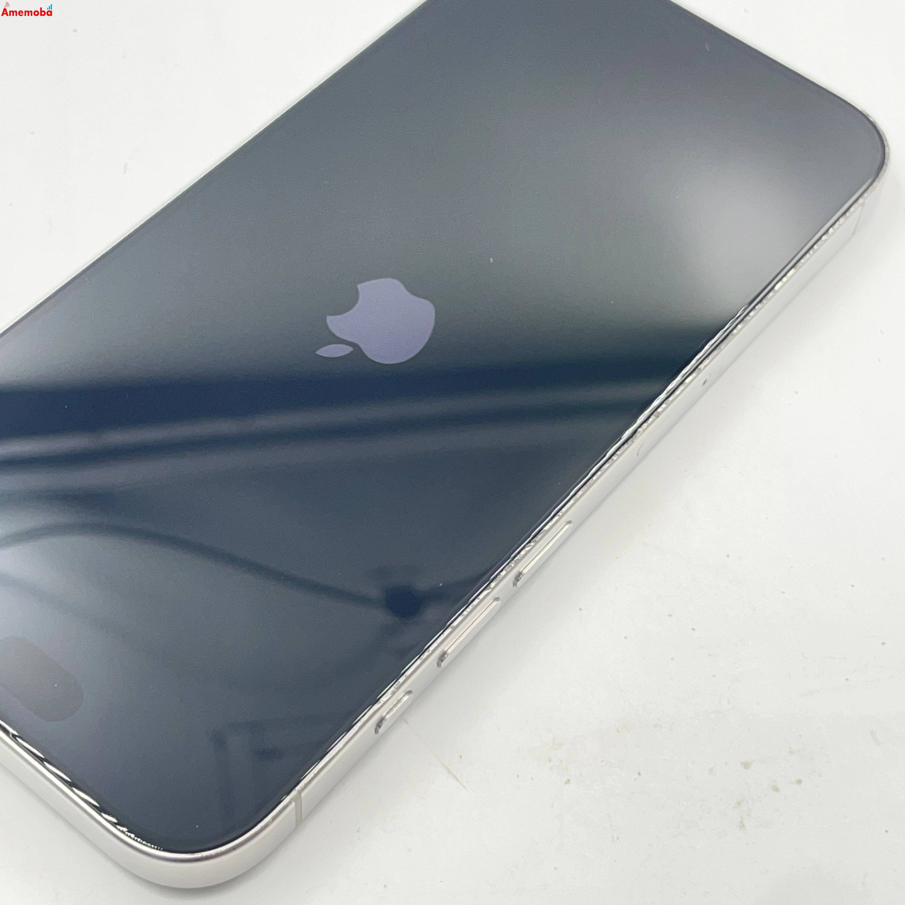 iPhone15 Pro 128GB ホワイトチタニウム MTU83J/A Apple版SIMフリー