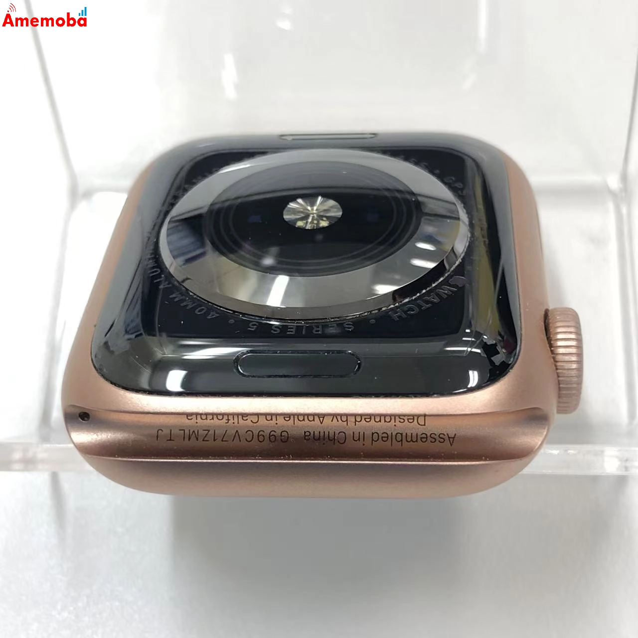Apple Watch Series5 40mm GPSモデル 32GB ゴールド MWV72J/A 訳あり品