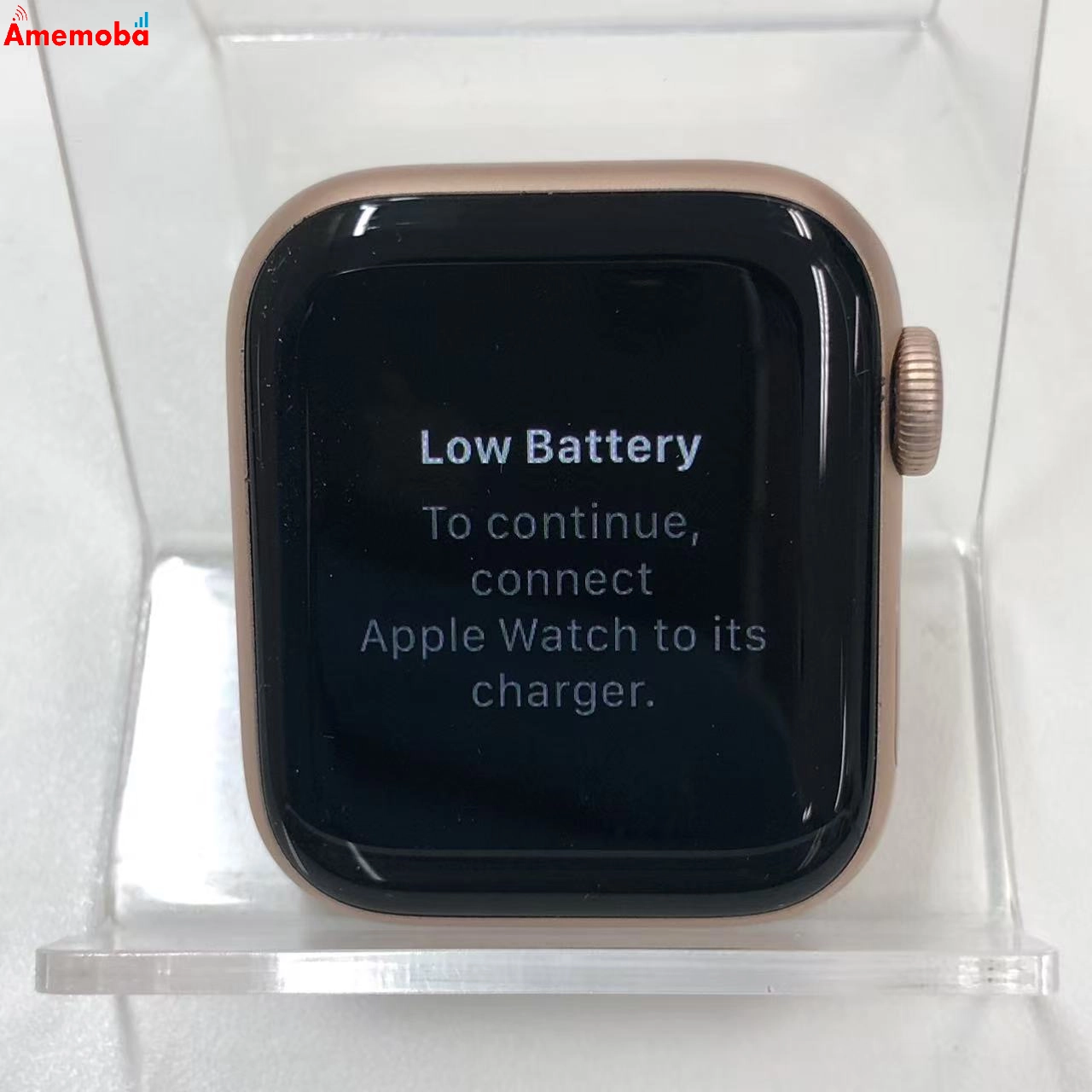 Apple Watch Series5 40mm GPSモデル 32GB ゴールド MWV72J/A 訳あり品