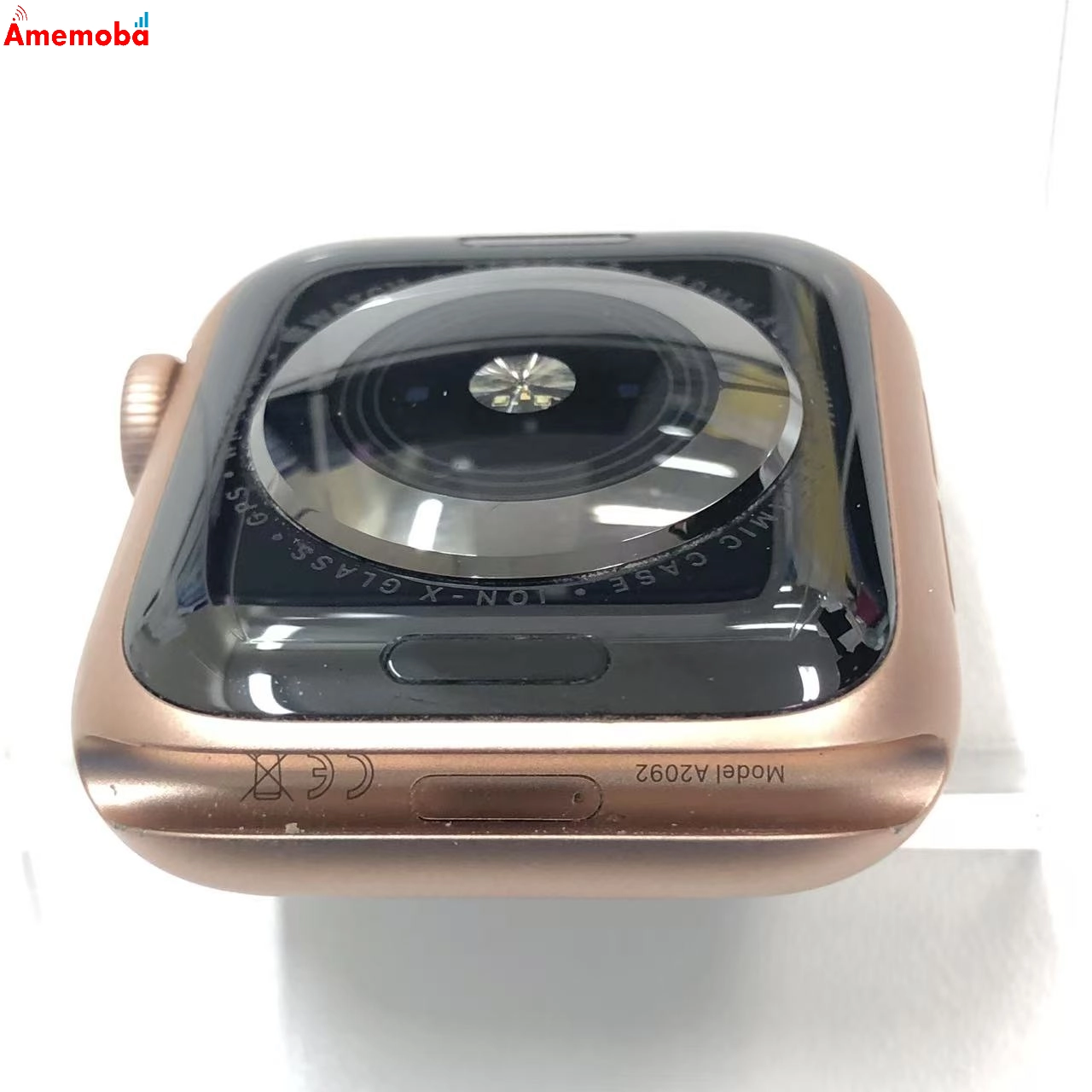 Apple Watch Series5 40mm GPSモデル 32GB ゴールド MWV72J/A 訳あり品